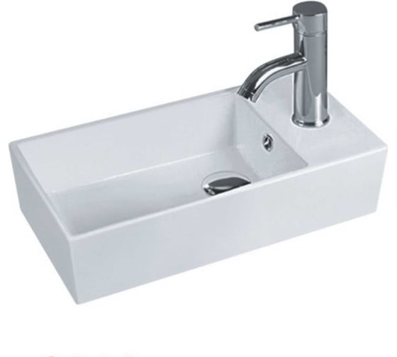 Изображение товара Раковина подвесная OLIVE'S VIVI белая VV33146