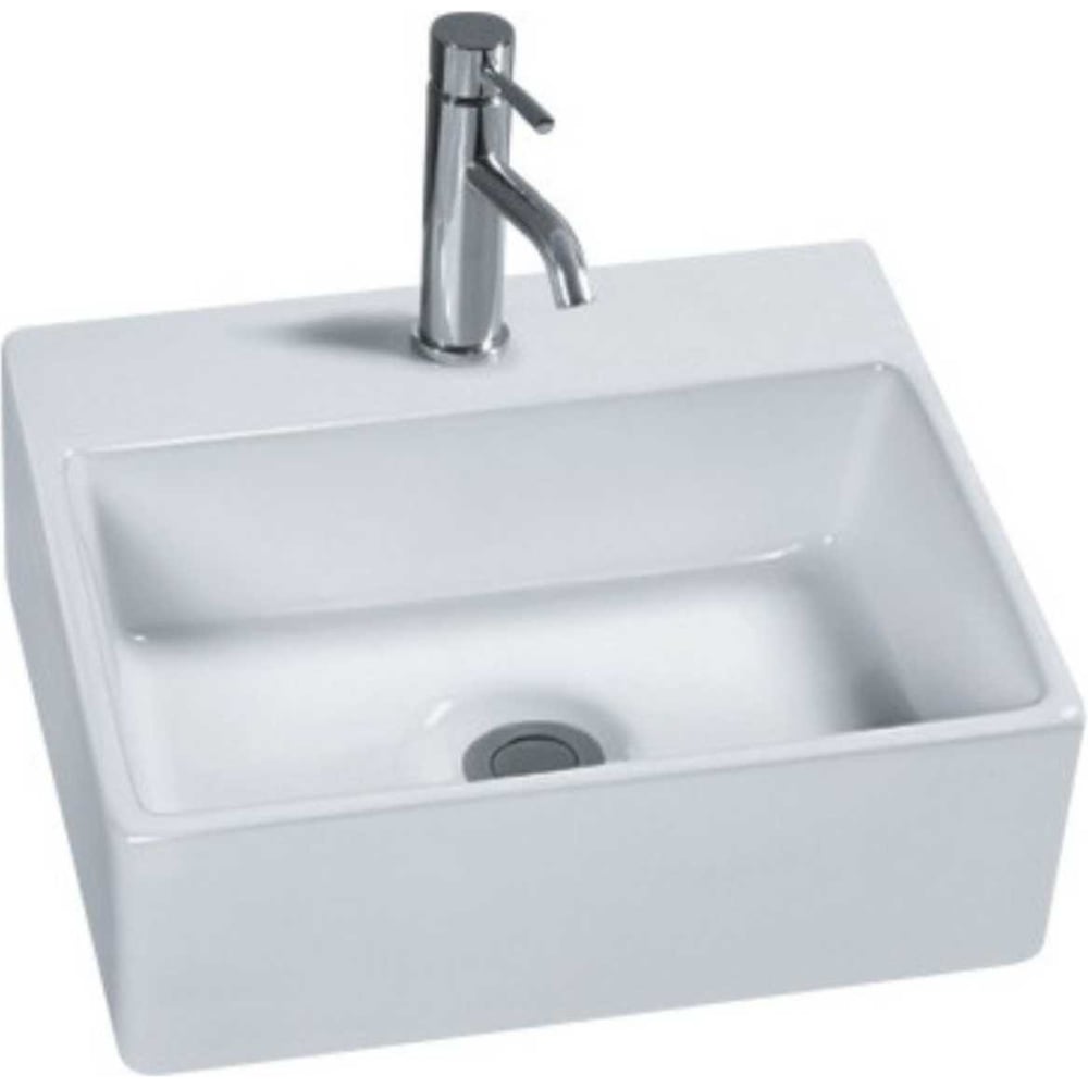 Изображение товара Раковина подвесная OLIVE'S RONDA цвет: белый, арт. RN33246