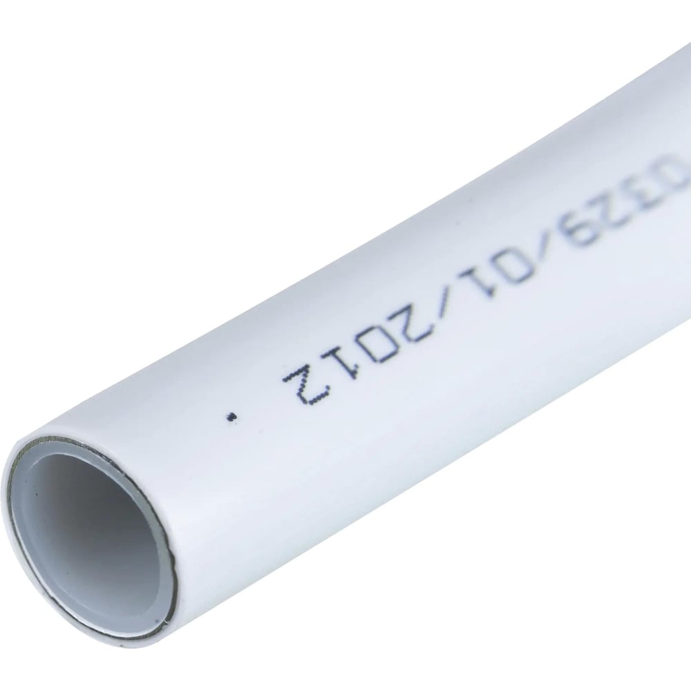 Изображение товара Металлопластиковая труба USMetrix 16 мм 25 м для холодной и горячей воды