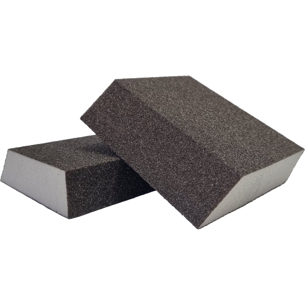 Изображение товара Губка абразивная Flexione 4-х стр. 100x90x25 мм R40