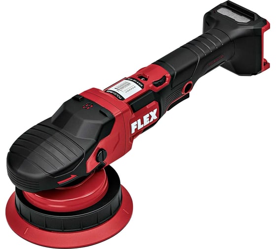 Изображение товара Аккумуляторная эксцентриковая полировальная машина FLEX с принудительным ходом XCE 8 150 18-EC C 532646