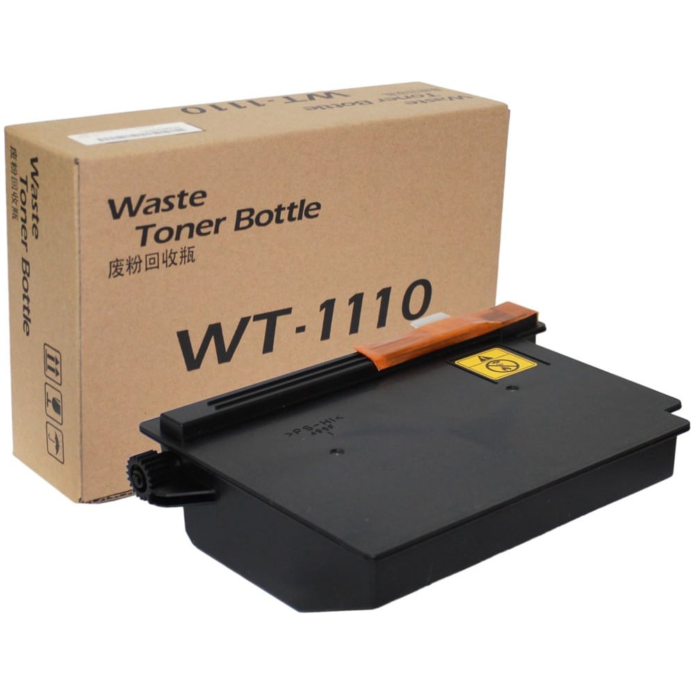 Изображение товара Бункер отработанного тонера Solution print WT-1110 для Kyocera FS-1040/1060/1020MFP