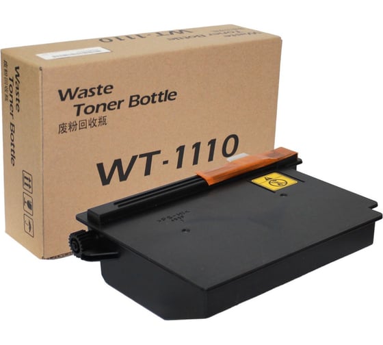 Изображение товара Бункер отработанного тонера Solution print WT-1110 для Kyocera FS-1040/1060/1020MFP 350155