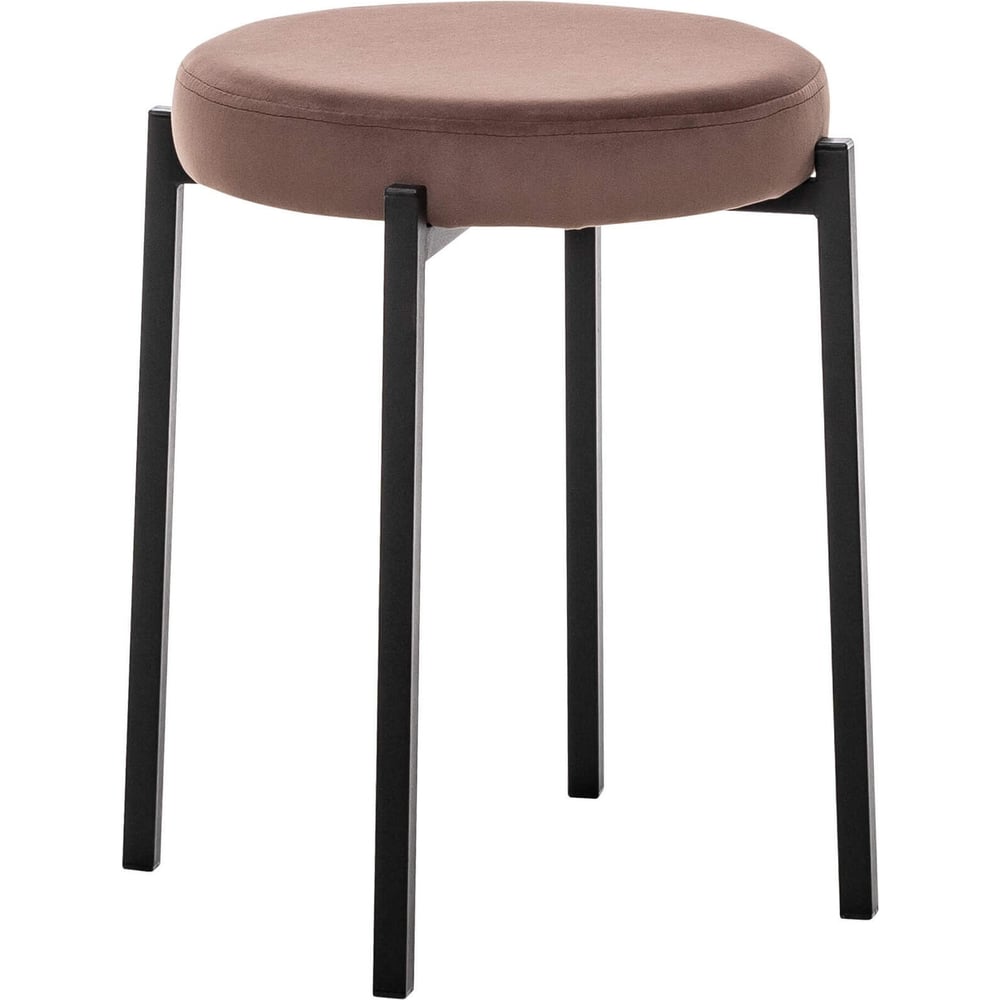 Изображение товара Стул Leset Авис профиль Барный стул с круглым сиденьем