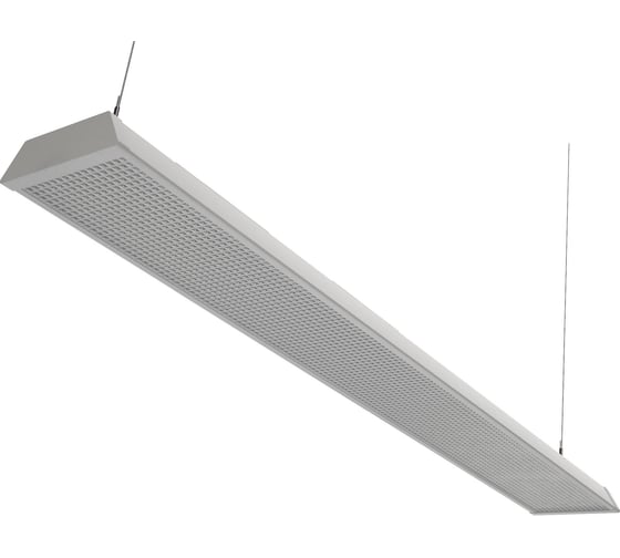 Изображение товара Светильник DIODEX Led Трейд Сектор 55Вт 5500К, Призматический, Белый, Аварийный 3ч., Магистр. 4603789926064