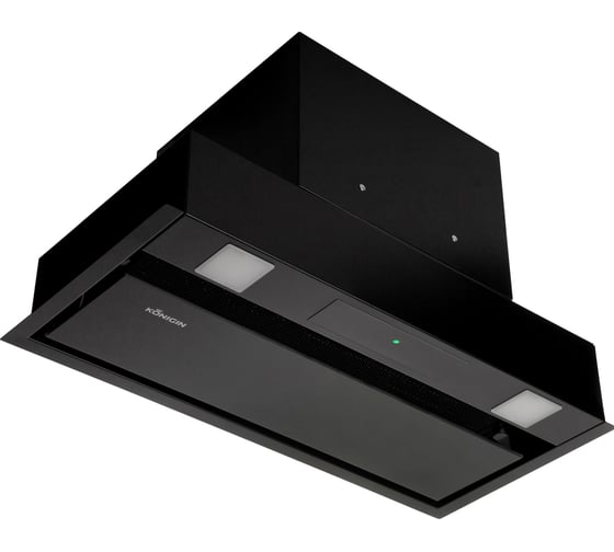 Изображение товара Кухонная вытяжка Konigin Skynet Black 60 101144