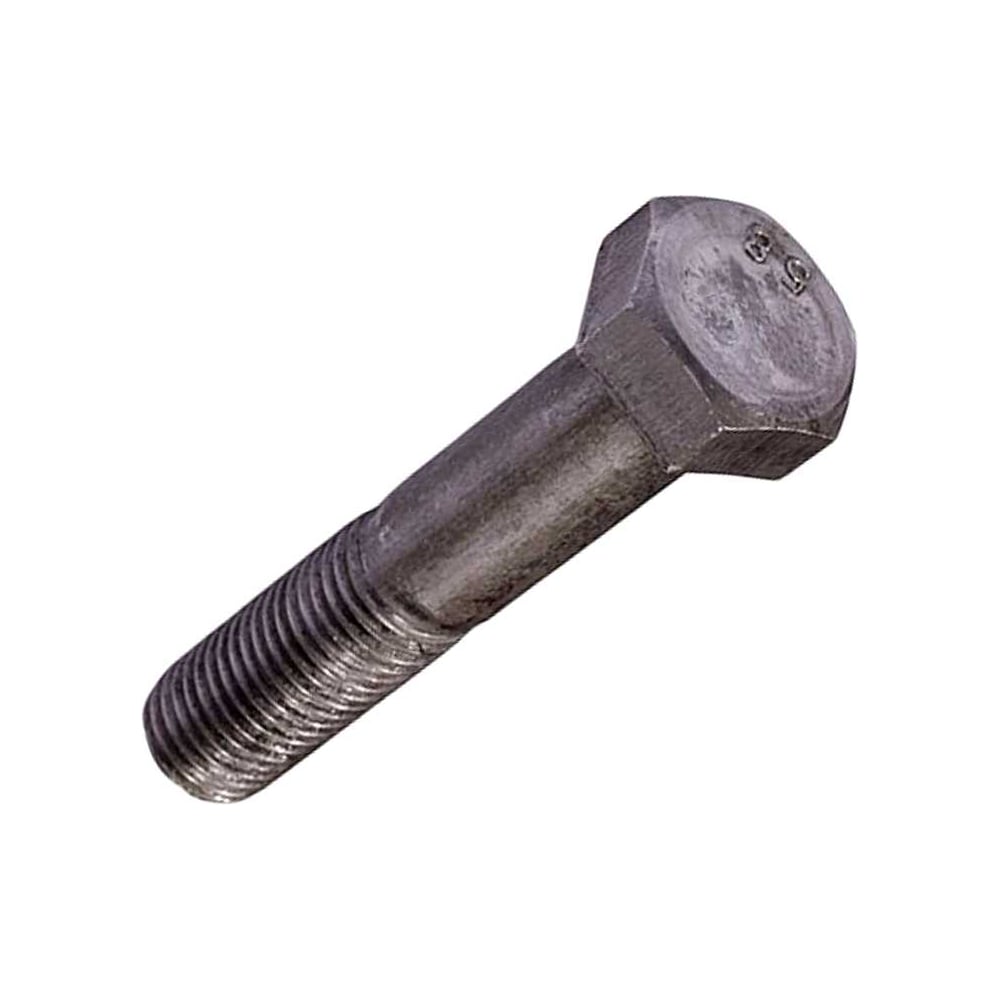 Изображение товара Болт М24x160 без покрытия ГОСТ 7805 2 шт