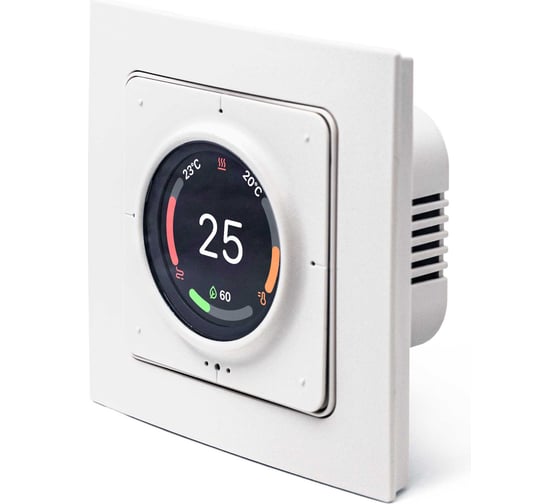 Изображение товара Термостат Ujin Heat EH-WBZ-THICP-NI-16А