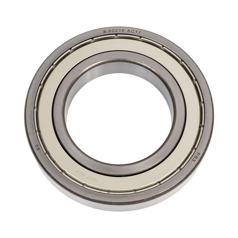 Изображение товара Подшипник РВЗ 6216ZZ, шариковый однорядный радиальный капсюльный высококачественный