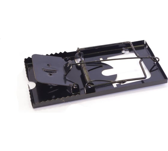 Изображение товара Металлическая крысоловка ЛЕТО 1198