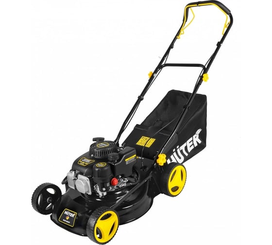 Изображение товара Бензиновая газонокосилка Huter GLM-460ST 70/3/10