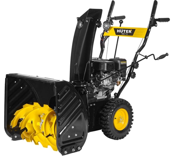 Изображение товара Снегоуборщик Huter SGC 7.0 70/7/28