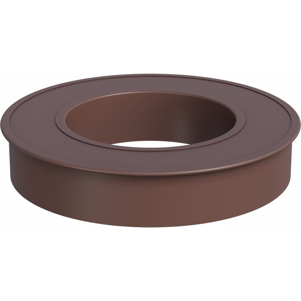 Изображение товара Заглушка сэндвича Металлик и Ко 200x115, RAL 8017, для вентиляции