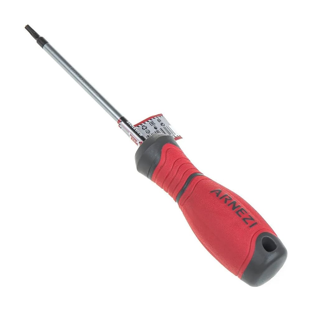 Изображение товара Отвертка ARNEZI Master Torx T27x100 R2031027