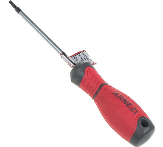Изображение товара Отвертка ARNEZI Master Torx T27x100 R2031027
