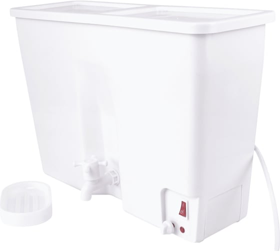 Изображение товара Водонагреватель дачный, элекрический ДТРД 22 литра ДТРД22