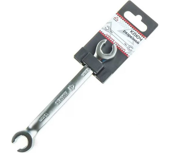 Изображение товара Ключ разрезной ARNEZI 12x13 мм R1051213