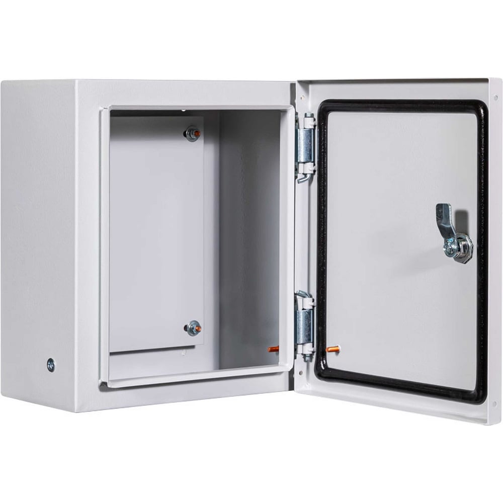 Изображение товара Универсальный монтажный шкаф MASTERMANN 1У 290х340х160мм IP66 для электроустановок