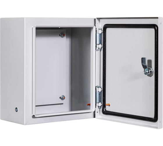 Изображение товара Универсальный монтажный шкаф MASTERMANN -1У 290х340х160мм IP54 00-01024096