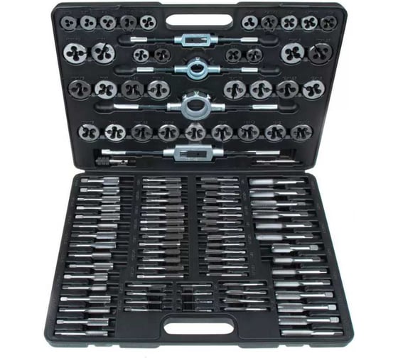 Изображение товара Набор метчиков и плашек ARNEZI 110 предметов R5305003