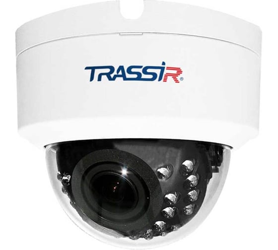 Изображение товара IP камера Trassir TR-D4D2 v3 2.7-13.5 УТ-00061456