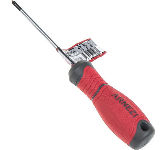 Изображение товара Отвертка ARNEZI Master крестовая, PZ0x75 R2011110