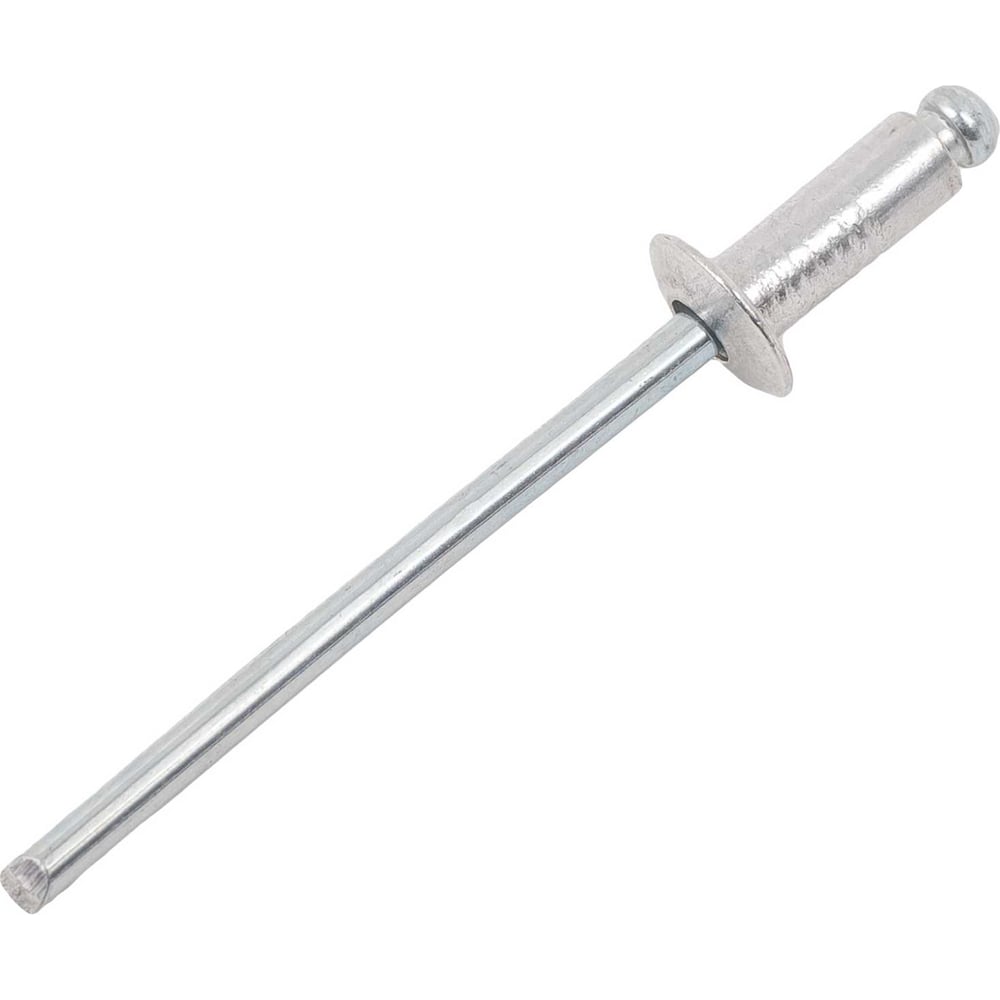 Изображение товара Заклепки вытяжные 4,8x10 100 шт. цинк Gigant 123898