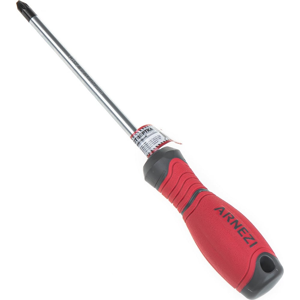 Отвертка ARNEZI Master крестовая, PZ3x150 R2011113