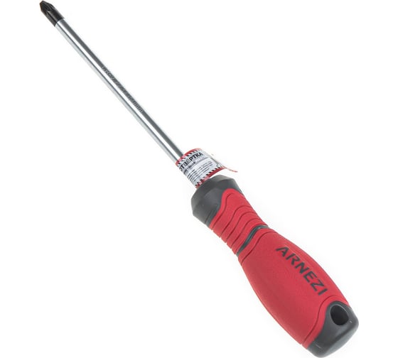 Изображение товара Отвертка ARNEZI Master крестовая, PZ3x150 R2011113