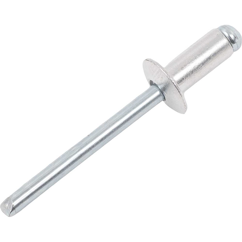 Изображение товара Заклепки вытяжные Gigant алюминий сталь 4,8x12 мм 500 шт