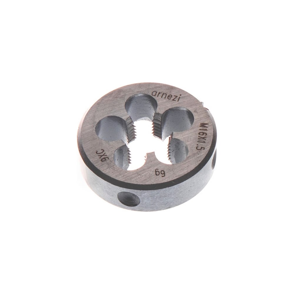 Изображение товара Плашка круглая метрическая ARNEZI М16x1,5 мм