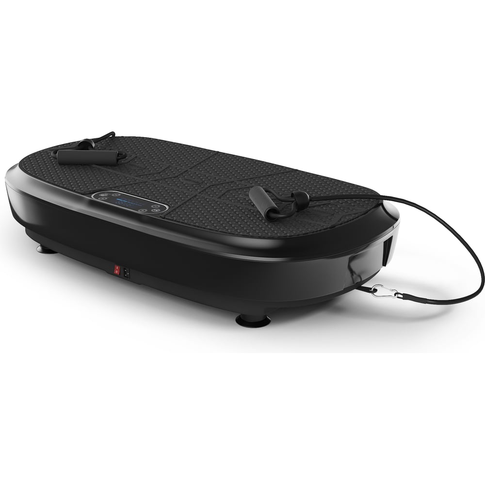 Изображение товара Виброплатформа UNIXFIT Quake 3D Black VP3DQBK для домашних тренировок
