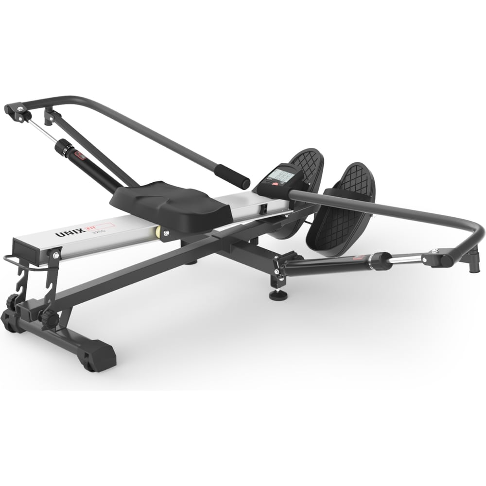 Изображение товара Гребной тренажер UNIXFIT гидравлический 320G RMGD320G для домашней тренировки