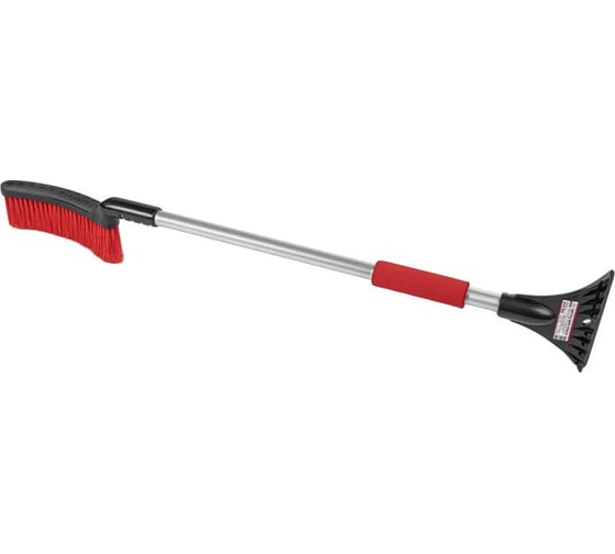 Изображение товара Щетка для очистки снега ARNEZI со скребком 88 см A0401047
