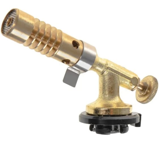 Изображение товара Газовая горелка-насадка на цанговый баллон металлическая ARNEZI R7006308