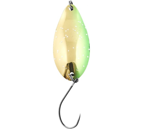 Изображение товара Колеблющаяся блесна LUCKY JOHN JUNA, длина 30 мм, 02.5г, цвет 029 LJJU25-029