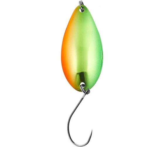 Изображение товара Колеблющаяся блесна LUCKY JOHN JUNA, длина 30 мм, 02.5г, цвет 020 LJJU25-020