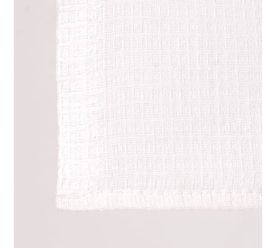 Изображение товара Техническая вафельная салфетка OfficeClean отбеленная, 45х60 см, набор 10 шт, 110 г/м2 303020