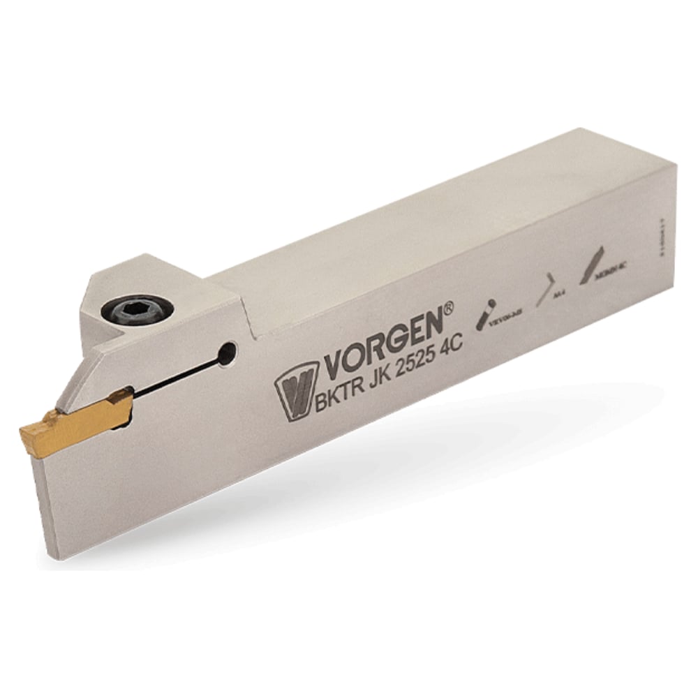 Изображение товара Державка для отрезки и обработки канавок VORGEN BKTR JK 1616 3C