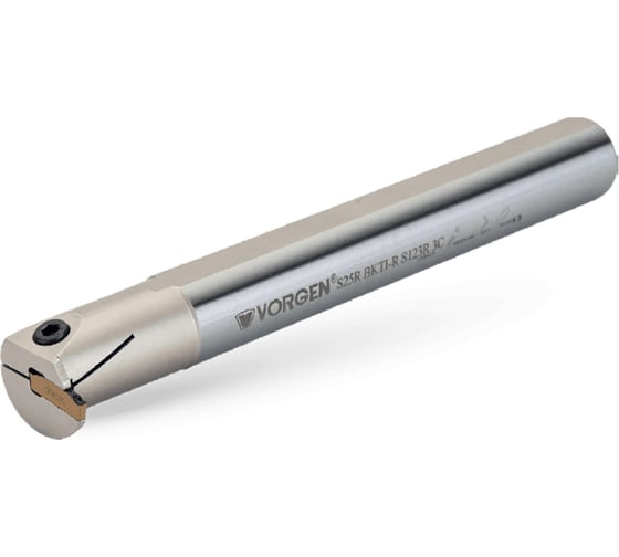 Изображение товара Расточная оправка для обработки канавок VORGEN BKTI R S123 S32S 5C 4687205673886