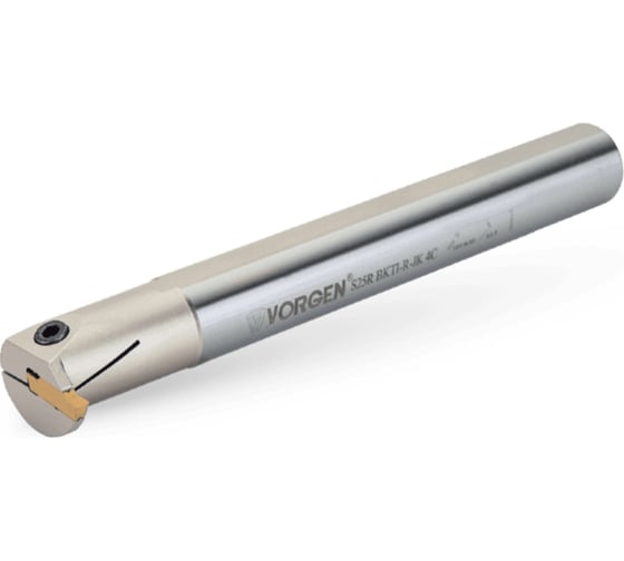Изображение товара Расточная оправка для обработки канавок VORGEN BKTI L JK S16Q 2C 4687205673862