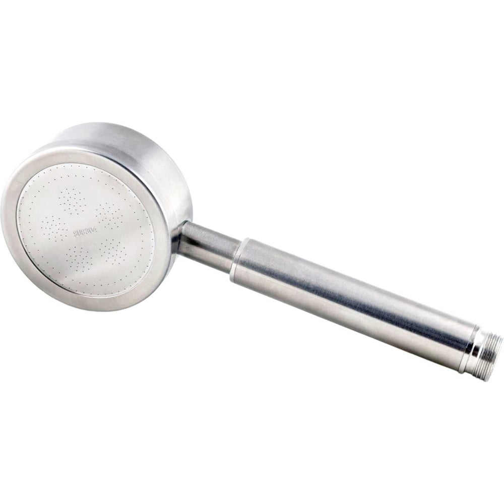 Изображение товара Лейка для душа stOMEGA из нержавеющей стали, 1 режим, D8, L22