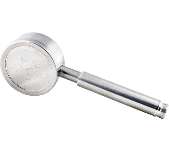 Изображение товара Лейка для душа stOMEGA нерж, 1 режимная, D8, L22, к/к LST602N