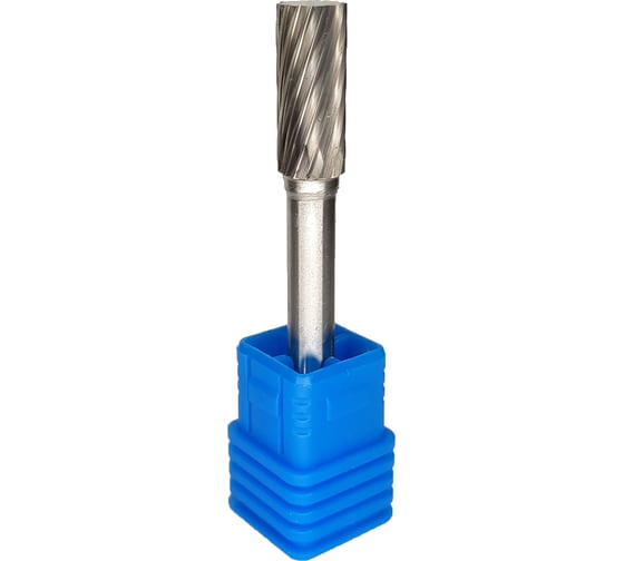 Изображение товара Борфреза (шарошка) по металлу цилиндрическая Sinica A0820M06, диаметр 8, посадочный 6мм 100015