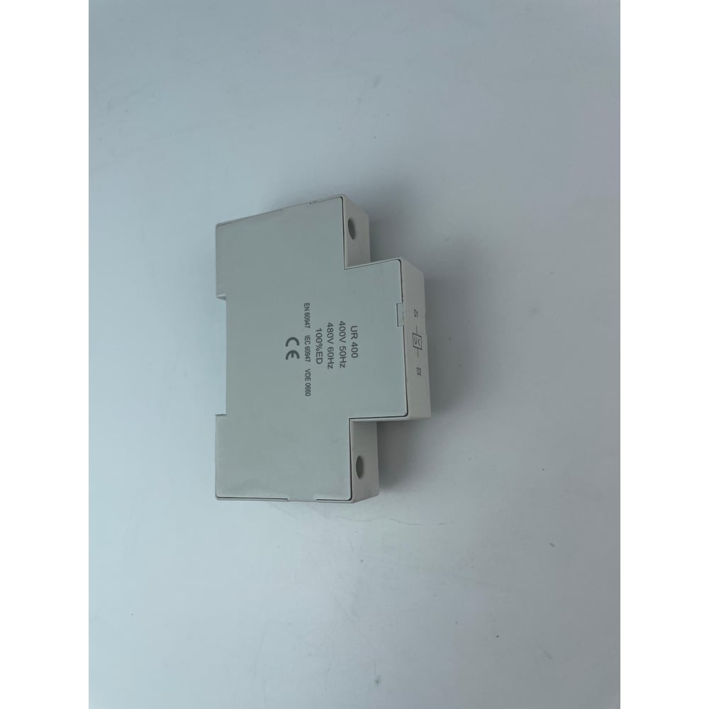 Изображение товара Расцепитель напряжения iskra UR-400V-50Hz для автоматов защиты двигателя MS32