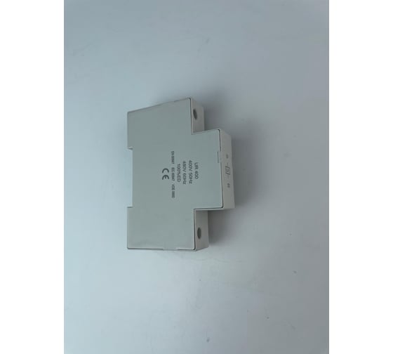 Изображение товара Расцепитель напряжения iskra UR-400V-50Hz (для автоматов защиты двигателя MS32) УТ-00025820