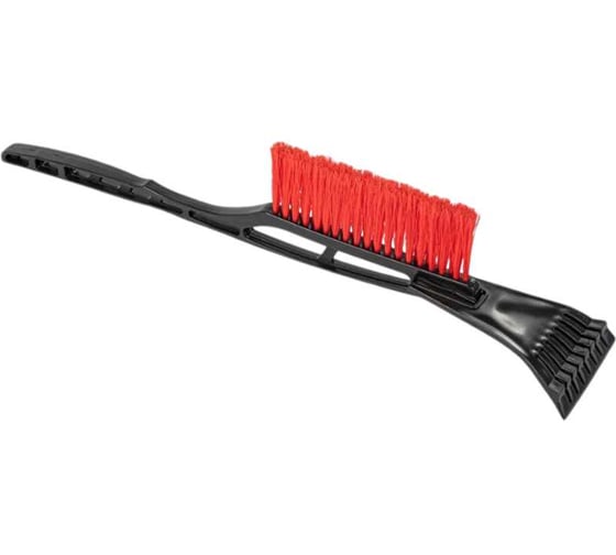 Изображение товара Щетка для очистки снега ARNEZI со скребком, 50 см A0401046