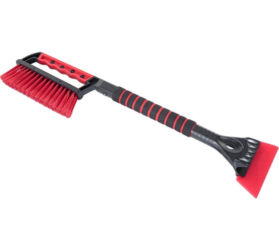 Изображение товара Щетка для очистки снега ARNEZI со скребком, 62 см A0401045