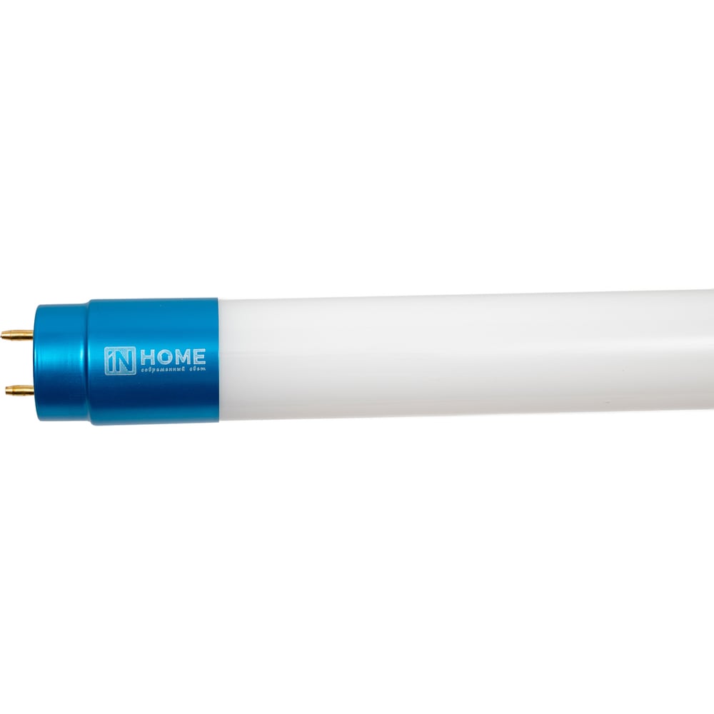 Изображение товара Лампа светодиодная IN HOME LED-T8-М-PRO 40Вт 1200мм холодный белый свет