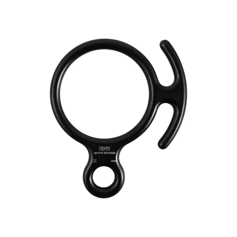 Изображение товара Спусковое устройство VENTO "Восьмерка рогатая Про" сталь vnt 1110